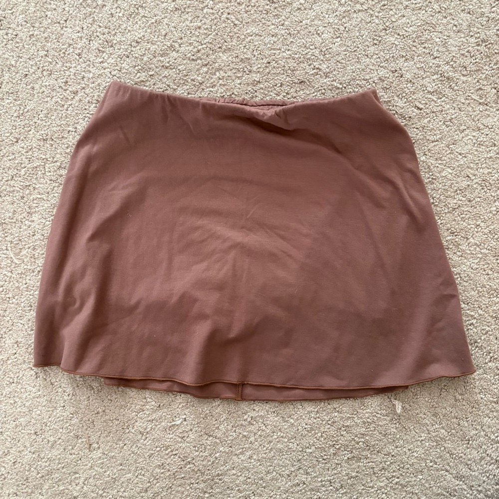 Indigo Luna hitomi skort